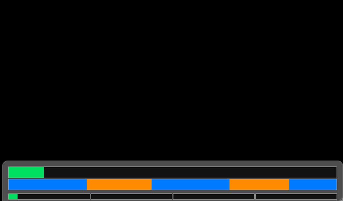 Burn-Coast Widget