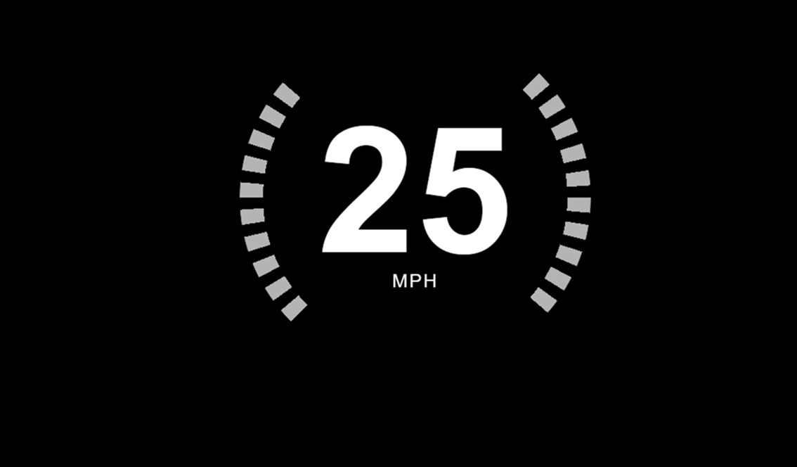 Speedometer